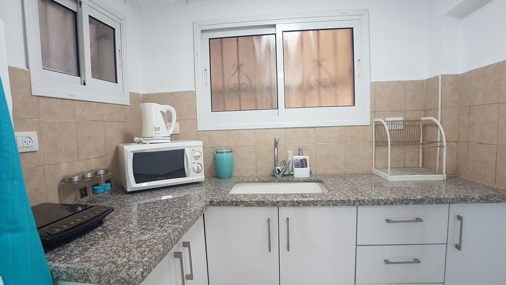 Hili Apartments Tiberias Bagian luar foto
