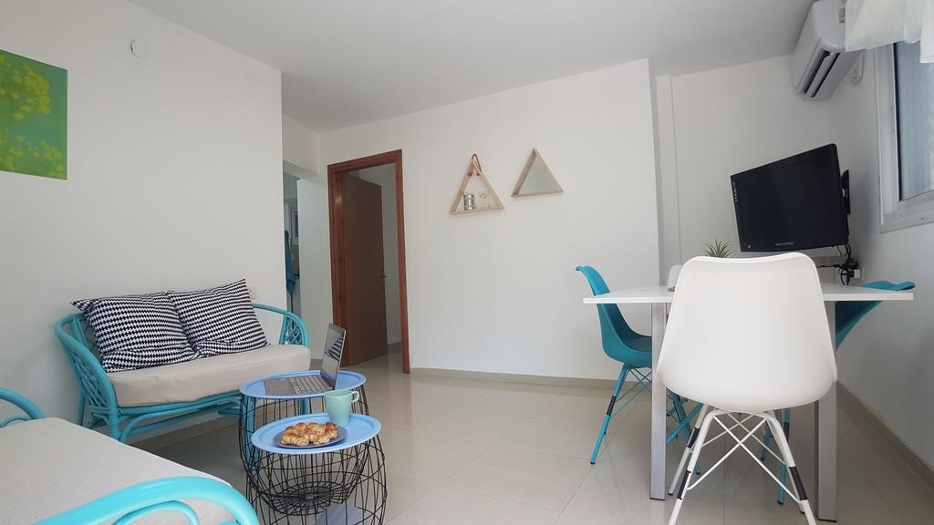 Hili Apartments Tiberias Bagian luar foto